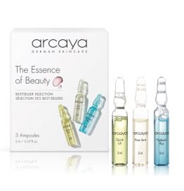 Arcaya The Essence of Beauty Ampullenset, 3x2ml