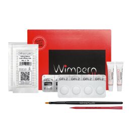 Wimpernwelle BASIS Set Lifting KLASSIK Einzelportion