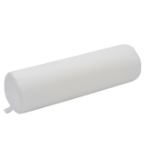 Knierolle rund, ØxL 150x500 mm