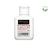 Wimpernwelle Physiologische Kochsalzlösung 0,9 %